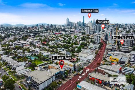 2/211 Logan Rd, Woolloongabba, QLD 4102