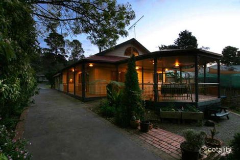 41 Forest Park Rd, Upwey, VIC 3158