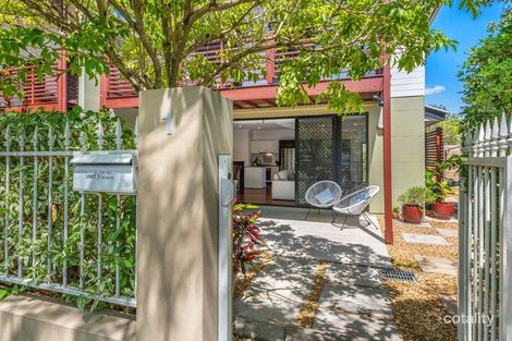 Property photo of 1/16 Park Street Hawthorne QLD 4171