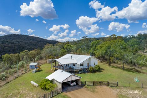 379 Back Creek Rd, Severnlea, QLD 4380