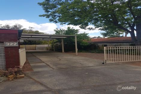Property photo of 322 Alexander Drive Dianella WA 6059