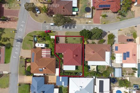 Property photo of 1 Songlark Place Huntingdale WA 6110