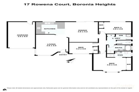 Property photo of 17 Rowena Court Boronia Heights QLD 4124