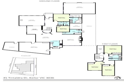 Property photo of 45 Tintaldra Drive Keilor VIC 3036