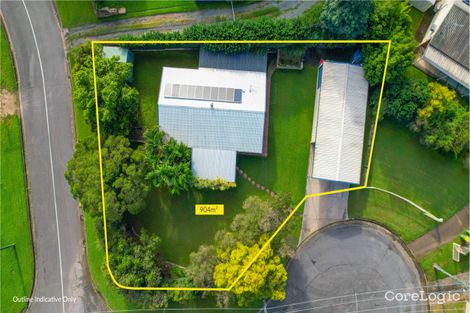 Property photo of 14 Border Court Brassall QLD 4305