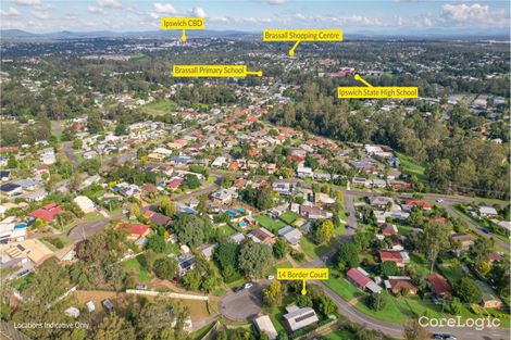 Property photo of 14 Border Court Brassall QLD 4305