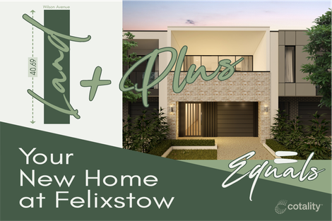 Lot 503 Wilson Ave, Felixstow, SA 5070