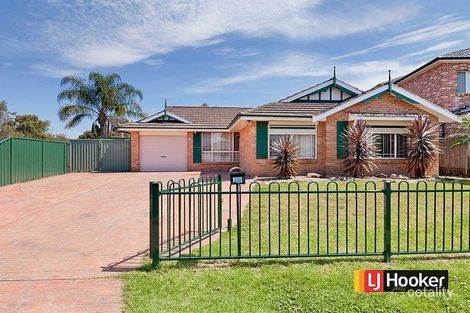 10 Hyatts Rd, Oakhurst, NSW 2761