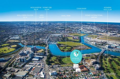 405/25-29 Gertrude St, Wolli Creek, NSW 2205