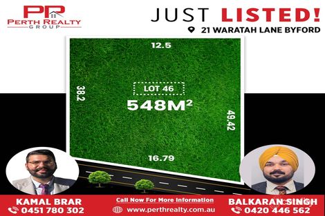 21 Waratah Lane, Byford, WA 6122