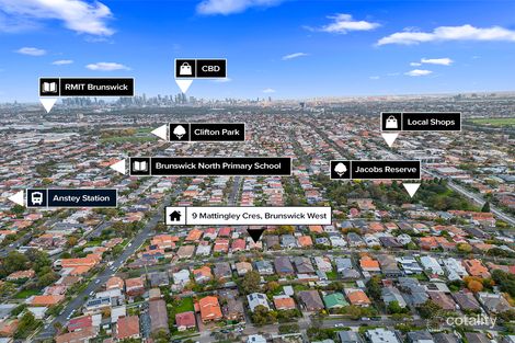 Property photo of 9 Mattingley Crescent Brunswick West VIC 3055