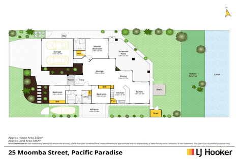 Property photo of 25 Moomba Street Pacific Paradise QLD 4564