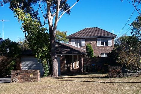 Property photo of 31 The Crescent Linley Point NSW 2066