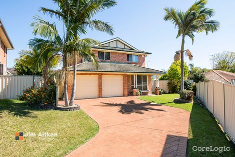 Property photo of 10 Bindee Close Glenmore Park NSW 2745