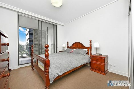 Property photo of 405/80 Rider Boulevard Rhodes NSW 2138