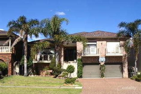 Property photo of 8 Furci Avenue Edensor Park NSW 2176