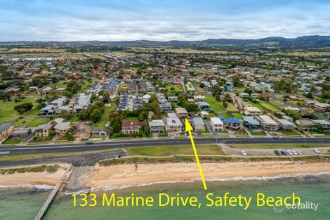 Property photo of 133 Marine Drive Safety Beach VIC 3936