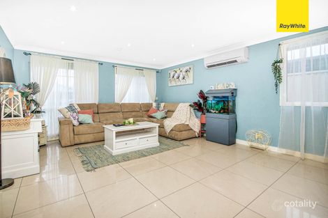 Property photo of 7 Colebee Crescent Hassall Grove NSW 2761