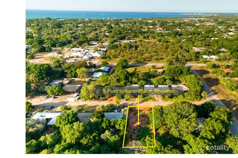 5 Puertollano Pl, Broome, WA 6725