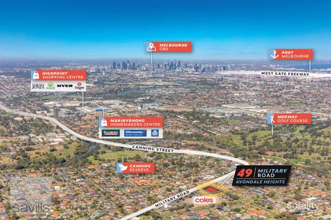 49 Military Rd, Avondale Heights, VIC 3034