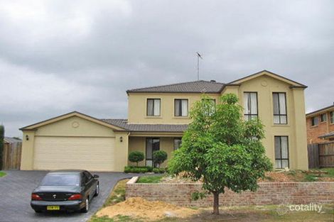 Property photo of 3 Grout Place Rouse Hill NSW 2155
