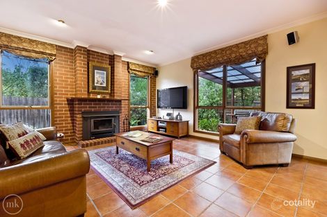 Property photo of 8 Yellow Gum Rise Greensborough VIC 3088