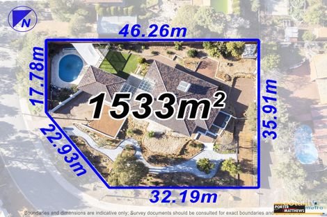 Property photo of 64 Basildon Road Lesmurdie WA 6076