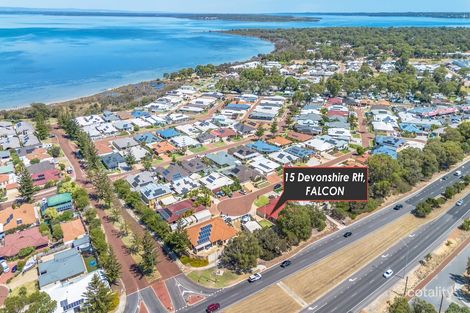 15 Devonshire Rtt, Falcon, WA 6210