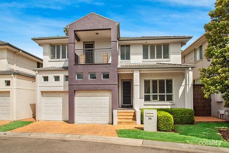 Property photo of 34 Brooklyn Crescent Carlingford NSW 2118