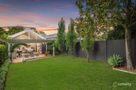 Property photo of 42 Slade Street Naremburn NSW 2065