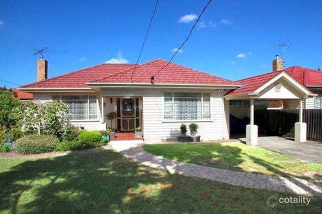 Property photo of 35 First Avenue Strathmore VIC 3041