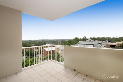 Property photo of 29/22 Riverview Terrace Indooroopilly QLD 4068