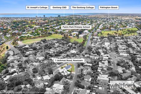 Property photo of 1 Jackman Road Newtown VIC 3220