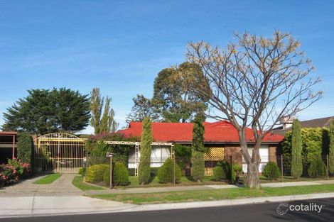 42 Aycliffe Dr, Deer Park, VIC 3023