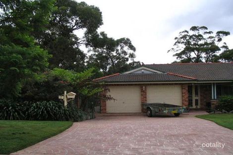 Property photo of 12 Patrick O'Possum Place Faulconbridge NSW 2776