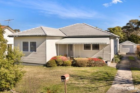 Property photo of 62 Wonga Road Yowie Bay NSW 2228