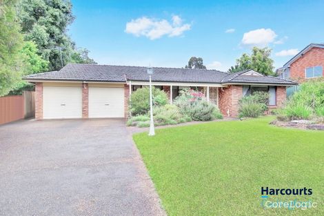 Property photo of 5 Elliott Place Baulkham Hills NSW 2153