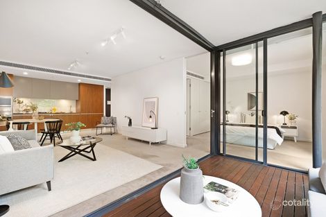 Property photo of 312/1 Sterling Circuit Camperdown NSW 2050