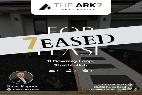 Property photo of 11 Downley Loop Strathtulloh VIC 3338