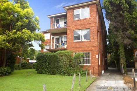 9/24-26 Morwick St, Strathfield, NSW 2135
