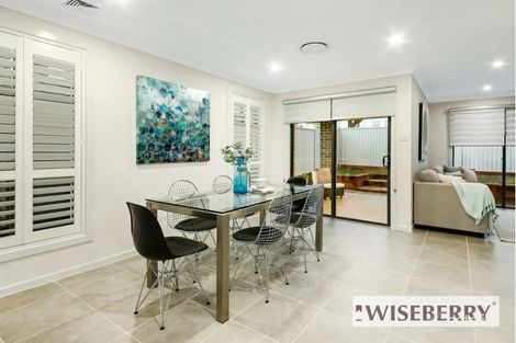 Property photo of 4 Bowaga Circuit Villawood NSW 2163