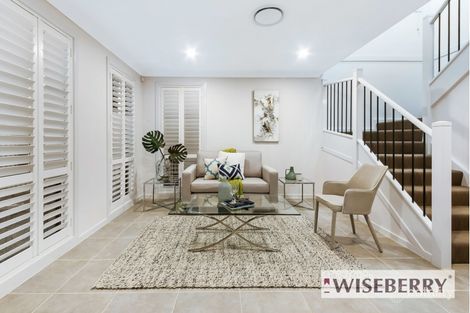 Property photo of 4 Bowaga Circuit Villawood NSW 2163