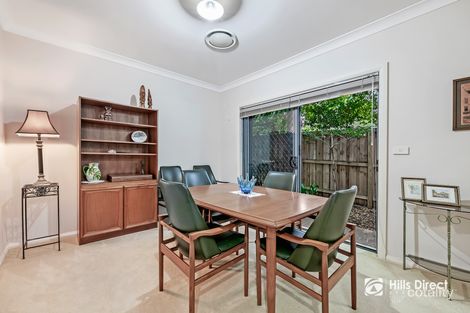 Property photo of 4 Croyde Street Stanhope Gardens NSW 2768