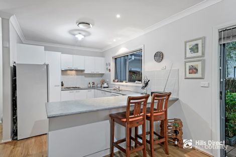 Property photo of 4 Croyde Street Stanhope Gardens NSW 2768