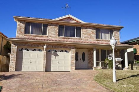 Property photo of 18 Begonia Court Glenmore Park NSW 2745