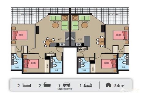 Property photo of 21/15 Bacon Street Moranbah QLD 4744