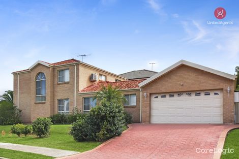 Property photo of 32 Joshua Moore Drive Horningsea Park NSW 2171