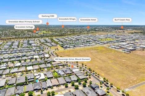 Property photo of 66 Sovereign Drive Mount Duneed VIC 3217