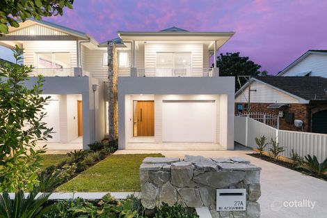 Property photo of 27A Blackwood Street Miranda NSW 2228