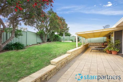 Property photo of 6 Boeing Place St Clair NSW 2759